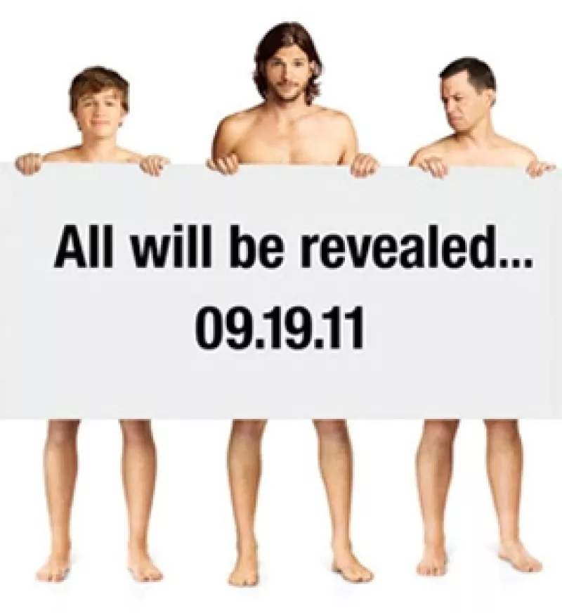CBS difunde el póster oficial de la serie de TV ya con Ashton Kutcher junto al resto del elenco