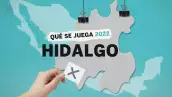 Las elecciones en Hidalgo 2022 son para elegir gobernador, que da pie a una alternancia en el estado.
