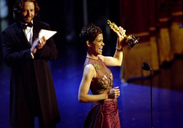 Halle Berry