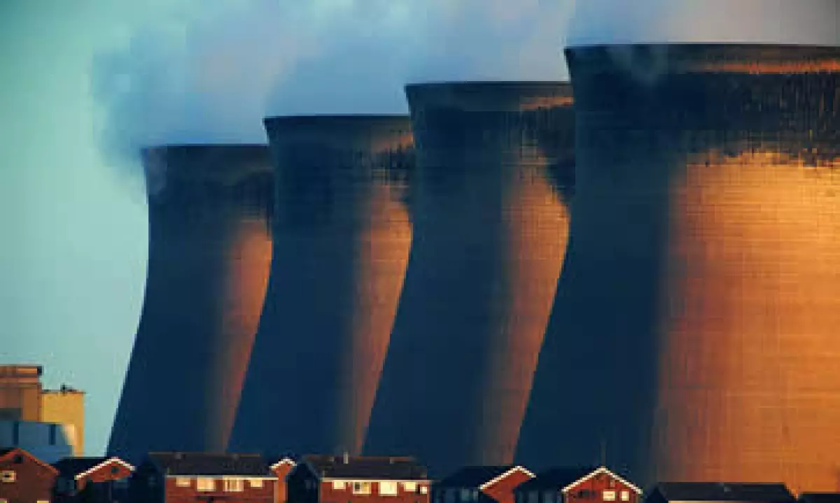 La temperatura global aumentará 3.5 grados centígrados entre 2015 y 2030. (Foto: Thinkstock)