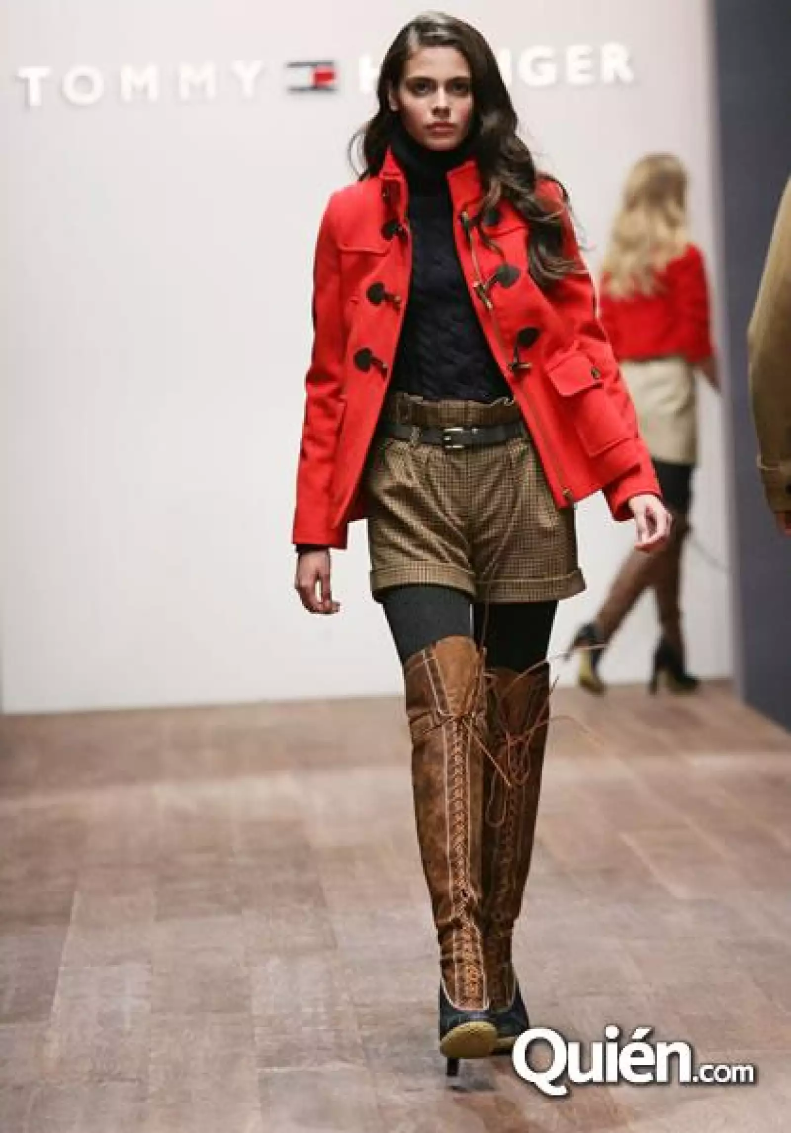 MBFM Pasarela Tommy Hilfiger