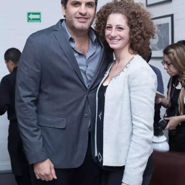 Samuel Jalife,Mónica Jalife