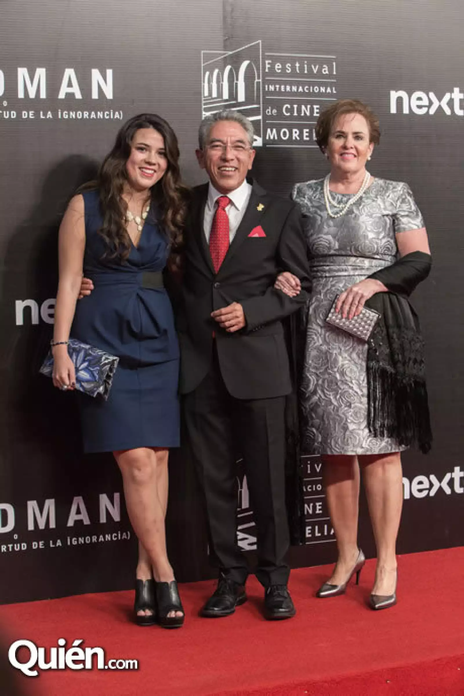 Ana Cecilia Jara,Salvador Jara,Catherine Ettinger