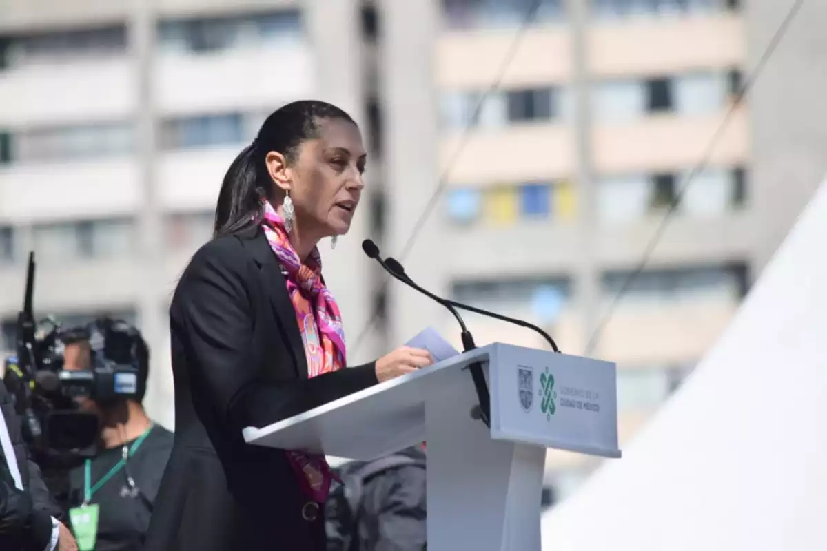 Informe Sheinbaum