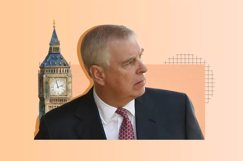 principe andres duque de york