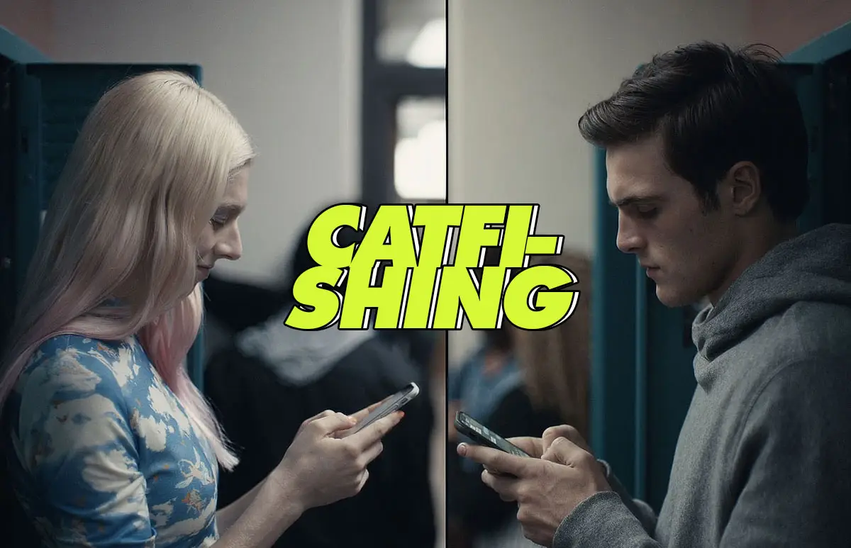 catfishing