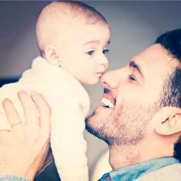 Con la llegada de Olivia la felicidad se multiplicó.