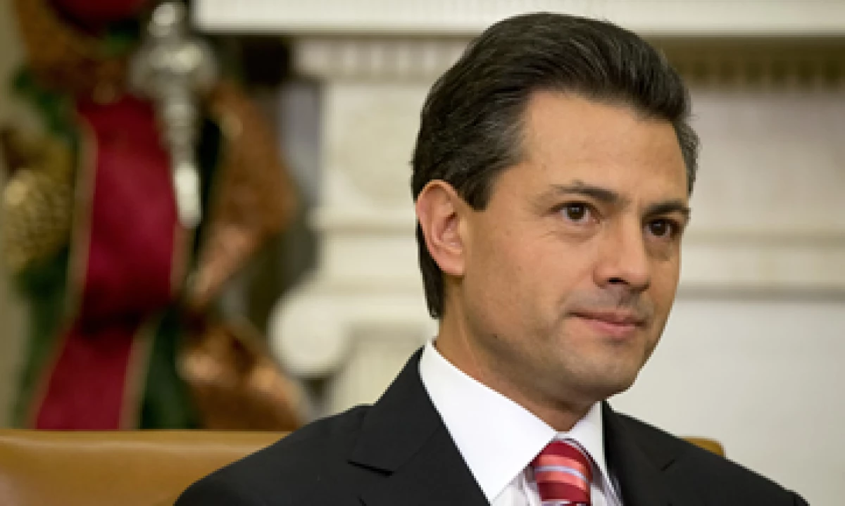 Enrique Peña Nieto deberá buscar la forma de apuntalar el crecimiento de la economía del país. (Foto: AP)