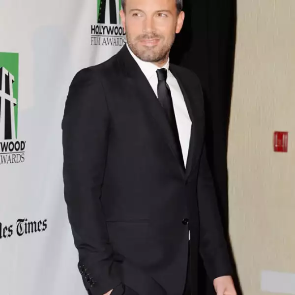Ben Affleck.