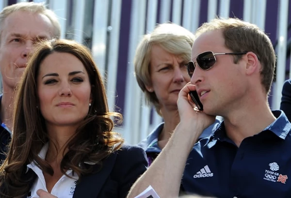 Tras los hackeos, se supo que Guillermo llamaba a Kate `babykins´.