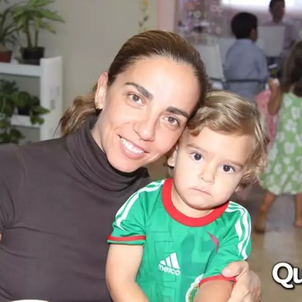 Cumpleaños Elisa Lastra