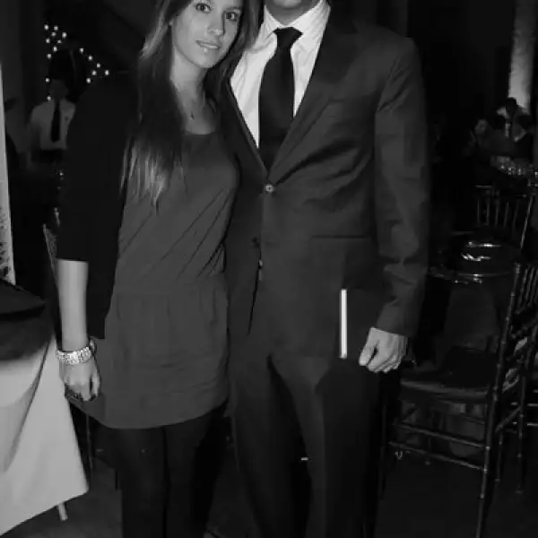 Andrea de la Garza,Eduardo Guerra