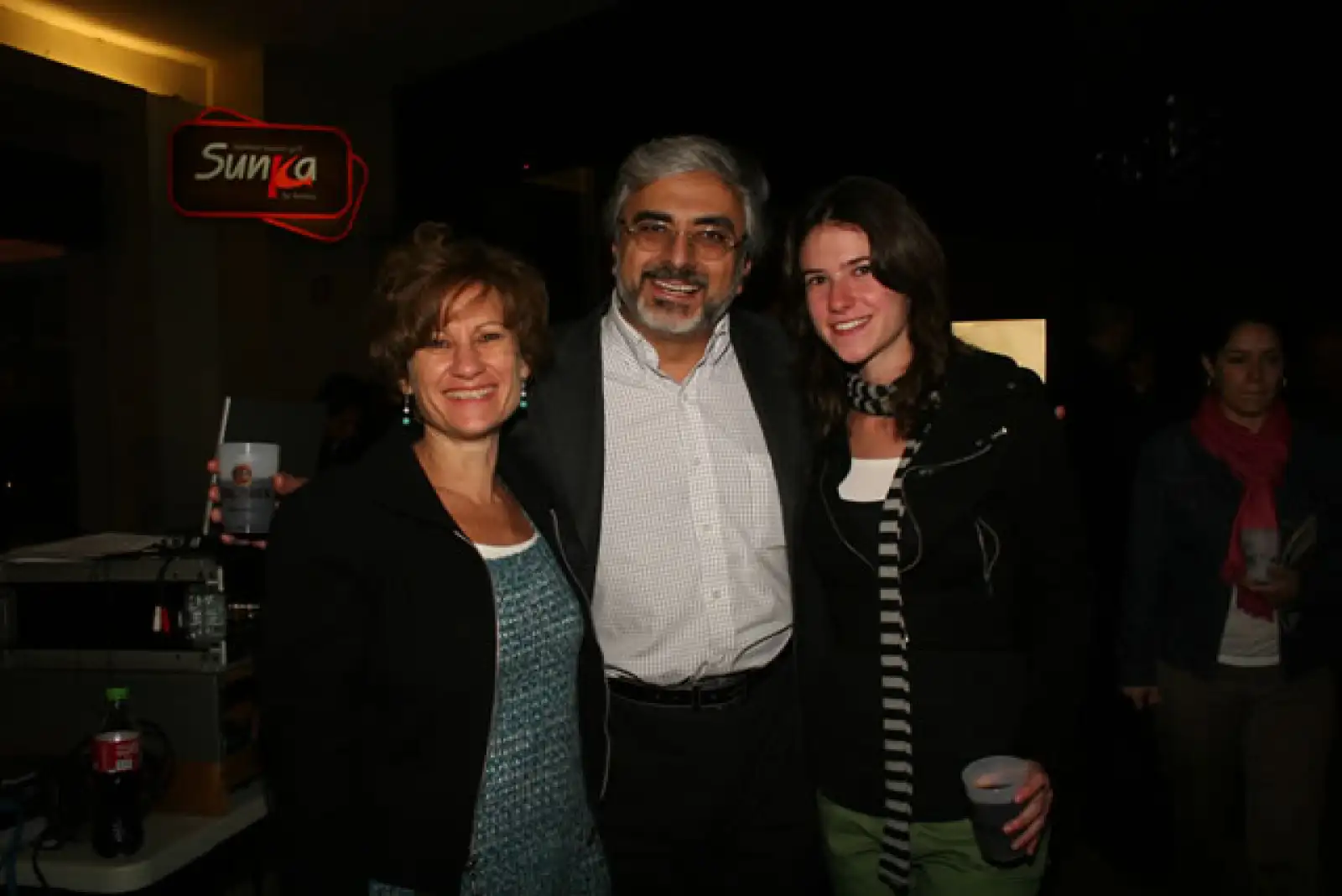 Inauguración 6 Festival Cine Judío