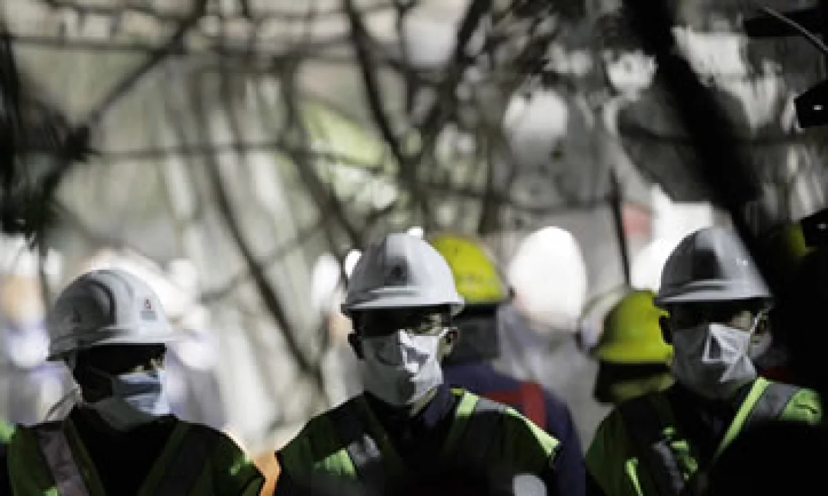 Pemex destina al año al menos 100 mdp en mantenimiento, indica el Gobierno. (Foto: AP)