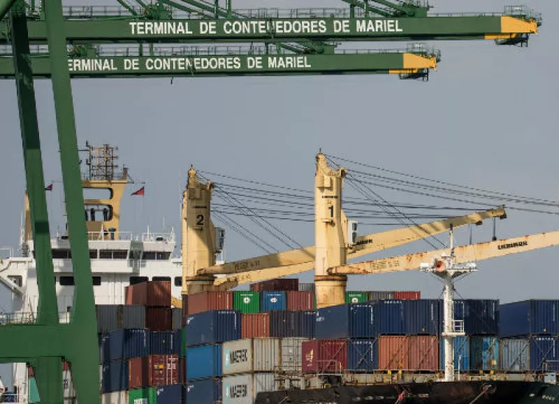 Puerto Mariel Cuba 2
