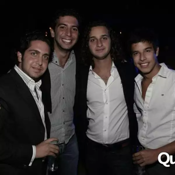 Cumple Mauricio Entebi