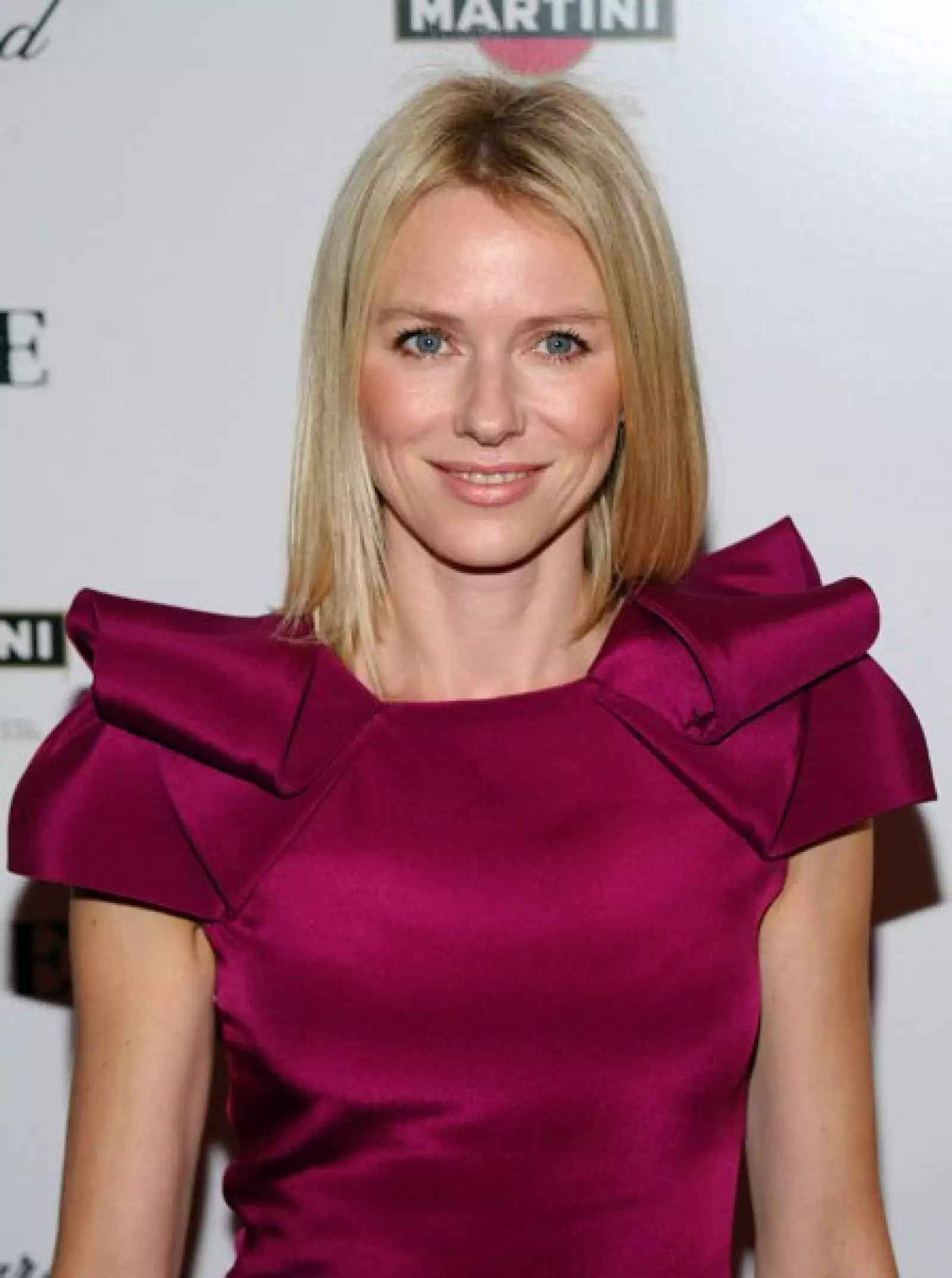 Naomi Watts fue a apoyar a su amiga Nicole Kidman.