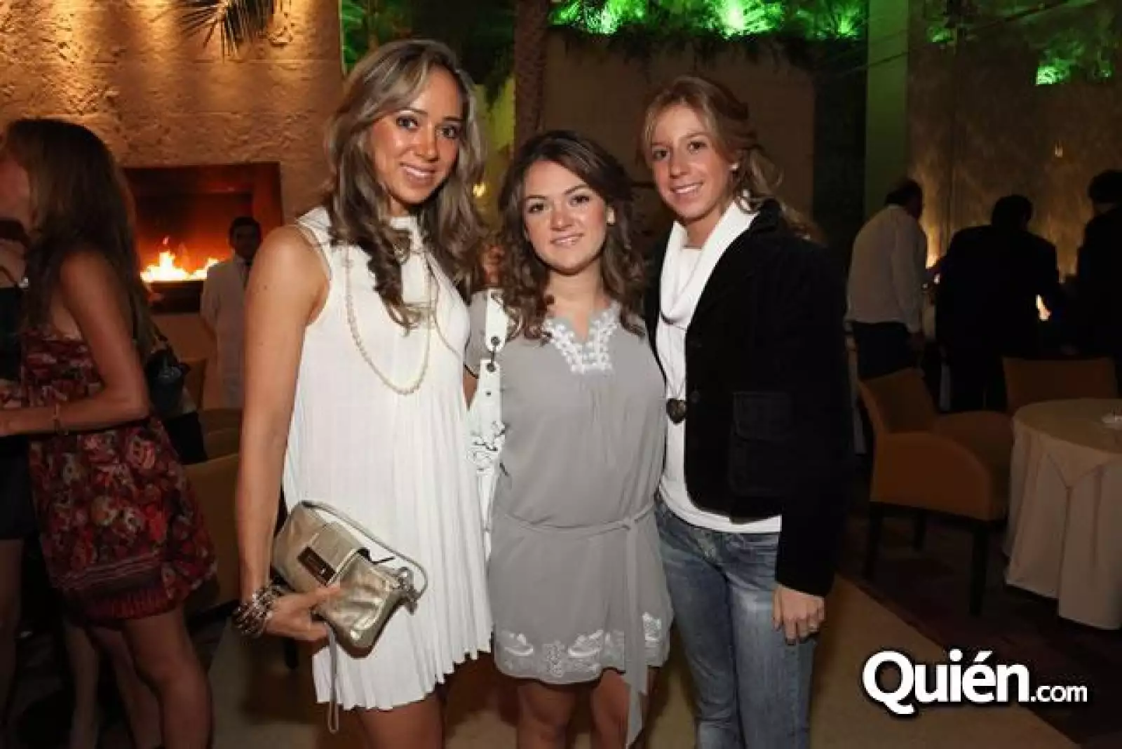 Melissa Torres,Mariana Arnauda,Victoria Arenas