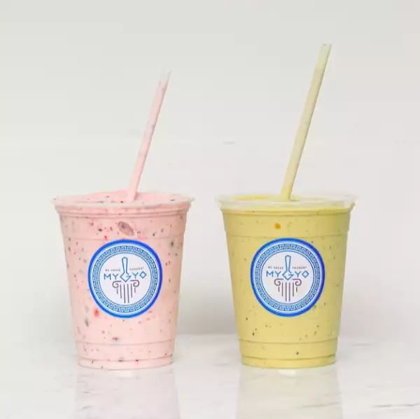 Además encontrarás smoothies y paletas heladas.