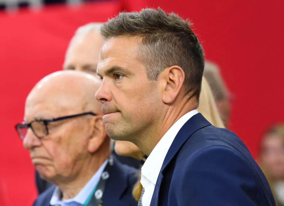 Rupert Murdoch deja la presidencia de Fox y News Corp