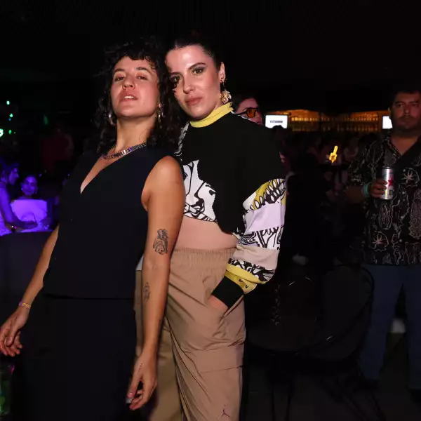 Fer Piña y Alis Escobar 