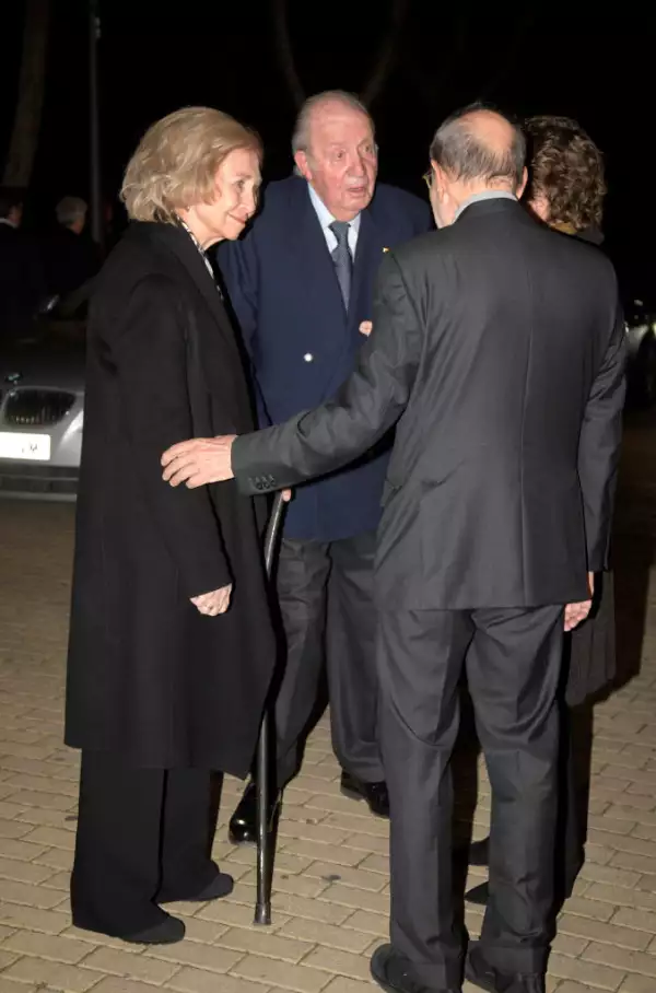 Placido Arango's Funeral Chapel in Madrid