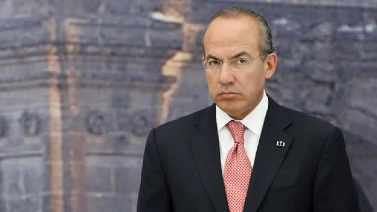 Felipe Calderón