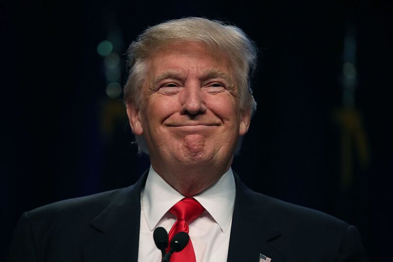 Donald Trump