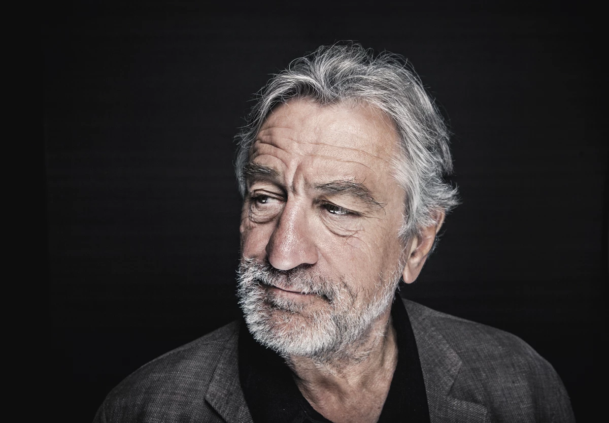 Robert de Niro para Life and Style