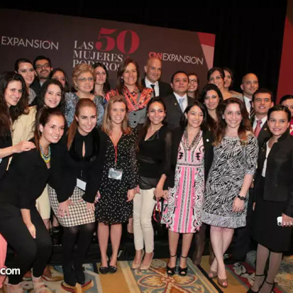 Grupo Expansion las %0 mas poderosas