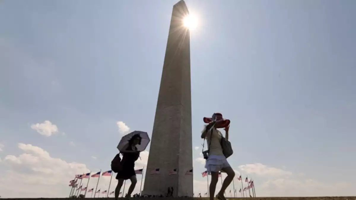 Calor Estados Unidos