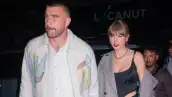 Celebrity Sightings In New York City - October 15, 2023