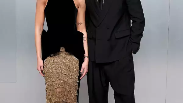 Dua Lipa y Callum Turner