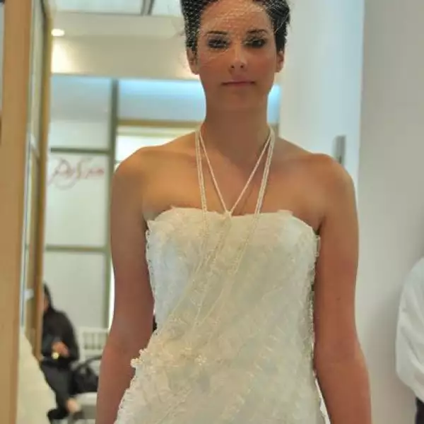 Desfile de Vestidos de Novia