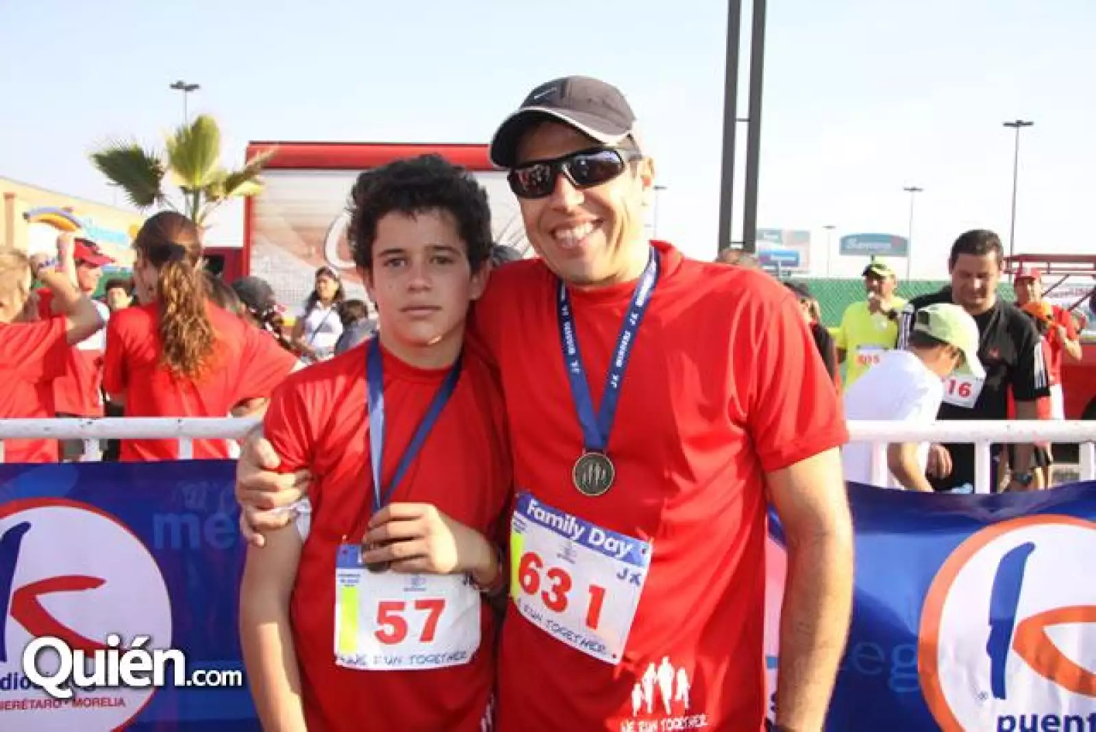 Carrera Colegio John F. Kennedy