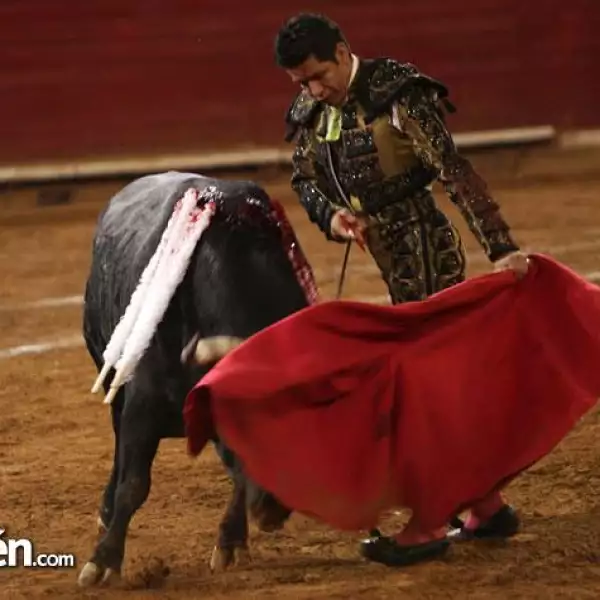 Matador Uriel Moreno El Zapata
