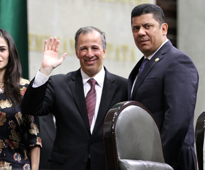 Antonio Meade