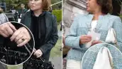 Gordilo frecuentemente usaba bolsas Prada y sacos Chanel.