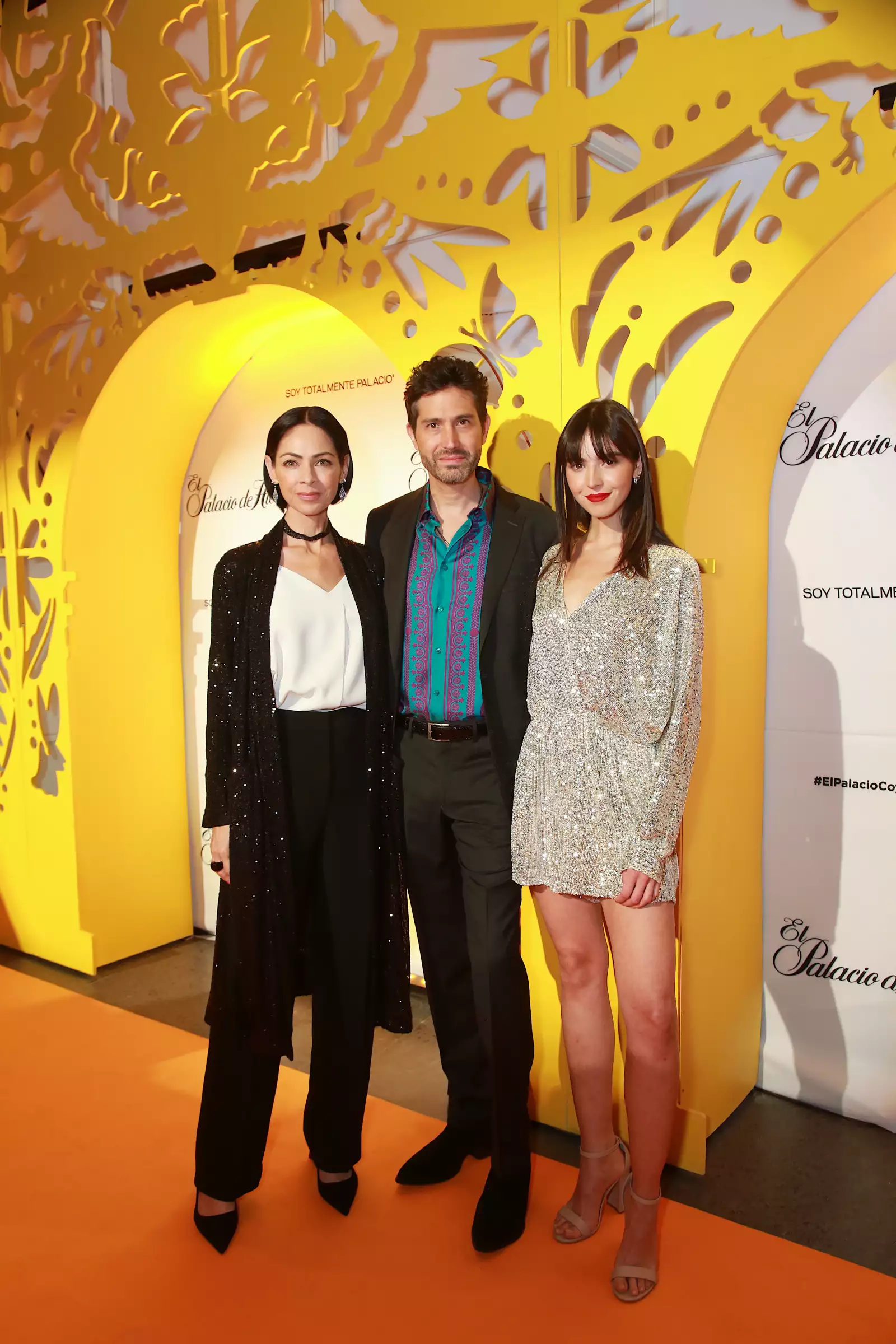 INAUGURACIÓN PALACIO DE HIERRO COYOACÁN