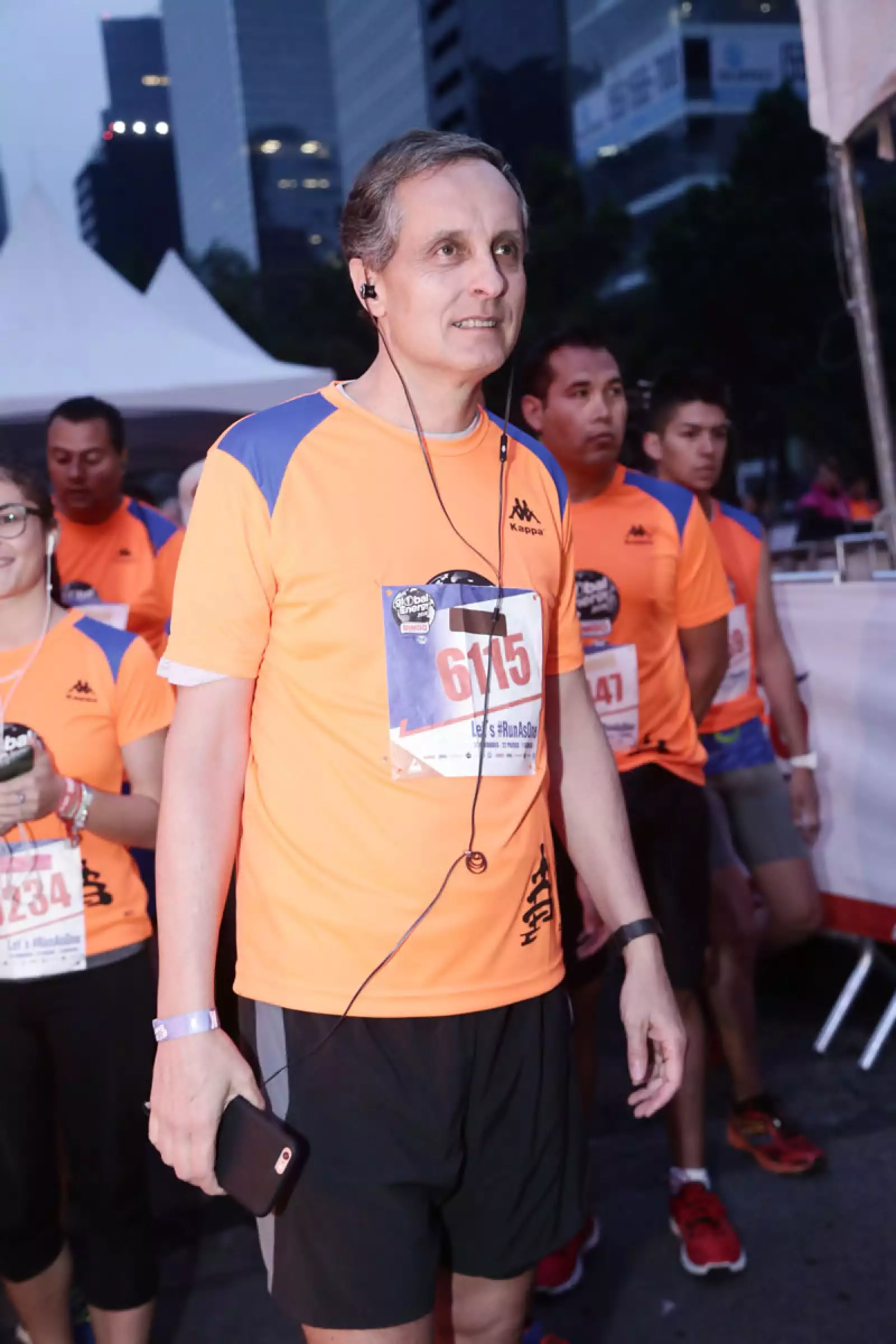 Carrera Global Energy Bimbo