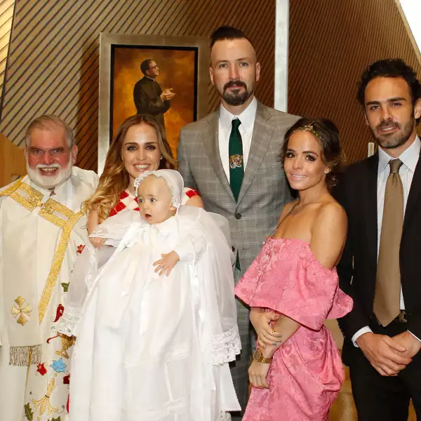 Bautizo Emilio Torre