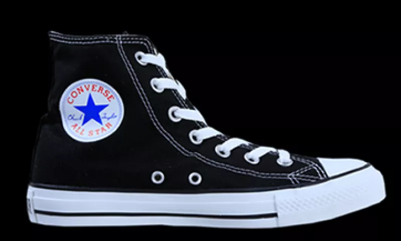 La empresa busca indemnizaciones por las copias de su modelo Chuck Taylor. (Foto: Tomada de Converse.com.mx )