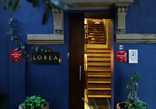 El chef Oswaldo Olivia de Lorea presenta el menú "El Quinto Cuarto"