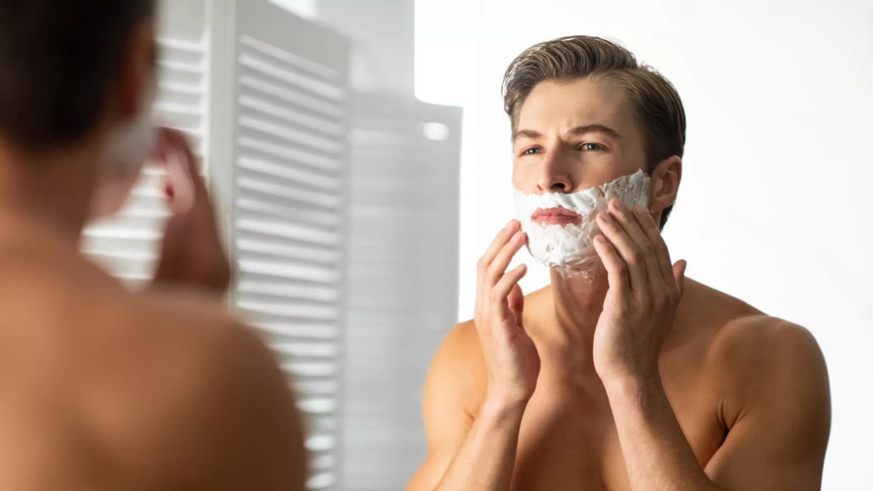 Shave