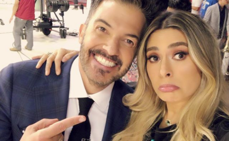 Fernando del Solar, Galilea Montijo