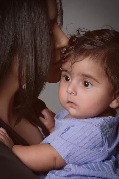 La princesa Sheikha Mahra de Dubai y su hija Mahra