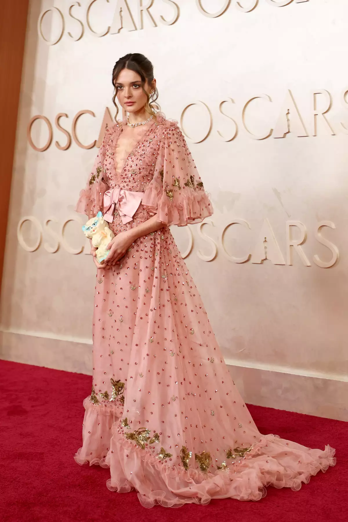 97th Annual Oscars - Arrivals