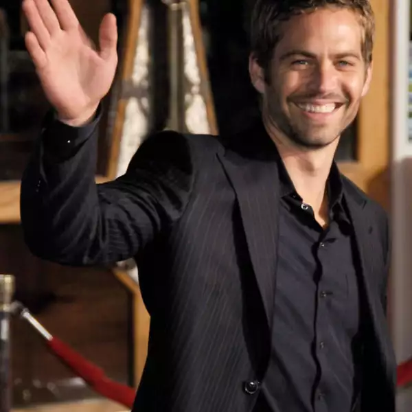 En la premiere de `Rapidos y Furiosos´ en 2009 en Los Ángeles.