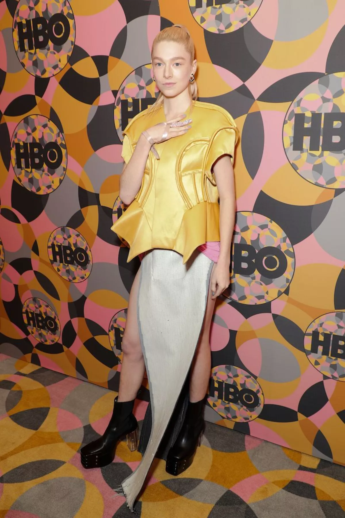 HBO Golden Globes After Party, Arrivals, Los Angeles, USA - 05 Jan 2020