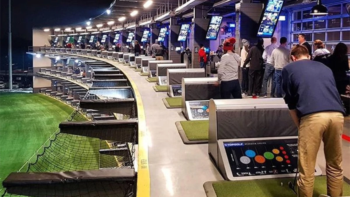 Top Golf